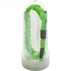 бижутерия,tubelaces,bracelet,green,(vert,fluo)