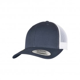 Шапка Urban classics Two-tone Sustainable Recyclable cap - Blue (Navy Blue / White) шапка,всички,шапки,urban,classics,two,tone,sustainable,recyclable,cap,blue,(navy,blue,white)