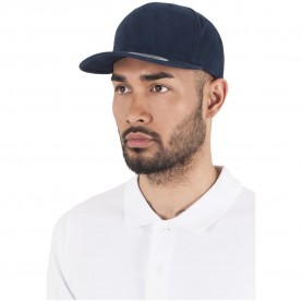 шапка,всички,шапки,flexfit,bruhed,cotton,twill,mid,profile,cap,blue,(bleu,marine)