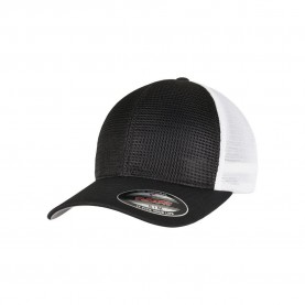 шапка,всички,шапки,urban,classics,360,omnimesh,bicolore,cap,black,(black,white)