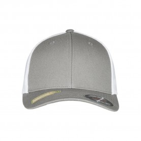 Шапка Urban classics Recycled Mesh cap - Grey (Grey / White) шапка,всички,шапки,urban,classics,recycled,mesh,cap,grey,(grey,white)