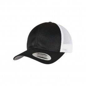 шапка,всички,шапки,urban,classics,360,omnimesh,coton,cap,black,white,(black)