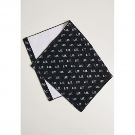хавлиена,кърпа,хавлии,mister,tee,set,of,2,towels,lit,black,(black)