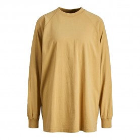 блуза,мъжки,пуловери,jack,&,jones,drew,oversize,grunge,jjxx,sweatshirt,prairie,sand,(green)