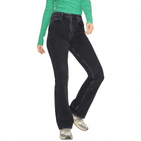 дънки,дамски,панталони,jack,&,jones,turin,bootcut,high,waist,jeans,jjxx,black