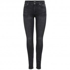 дънки,дамски,панталони,only,moni,straight,ankle,high,waist,jeans,black,(grey,denim)