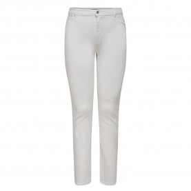 дънки,дамски,панталони,only,laola,slim,azg270,high,waist,jeans,white,(white)