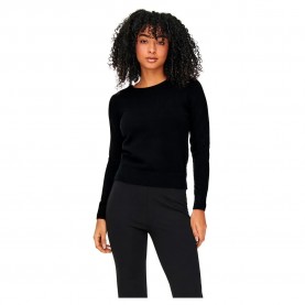блуза,дамски,пуловери,дамски,плетени,дрехи,only,marco,sweater,black,(black)