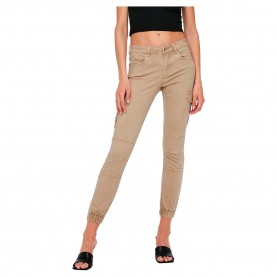 панталони,дамски,панталони,only,missouri,regular,ankle,cargo,pants,green