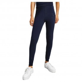 клин,дамски,клинове,дамски,чорапогащи,и,клинове,tommy,hilfiger,slim,stretch,leggings,blue