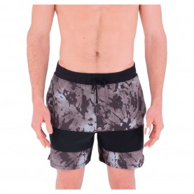 мъжки,къси,панталони,мъжки,панталони,hurley,exp,phntm+,trek,ii,apex,17.5´´,sweat,shorts,grey