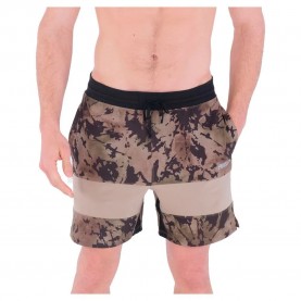 къси,панталони,мъжки,панталони,hurley,exp,phntm+,trek,ii,apex,17.5´´,sweat,shorts,khaki,(green)