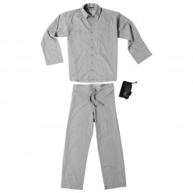 пижама,мъжки,пижами,cocoon,tree,insect,shield,travel,long,sleeve,pyjama,grey,(safari,grey)