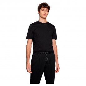 тениска,мъжки,тениски,boss,thompson,01,t,shirt,black