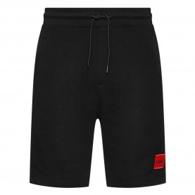 анцуг,мъжки,панталони,hugo,diz222,sweat,pants,black,(black)