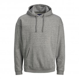 блуза,мъжки,пуловери,jack,&,jones,brink,12186375,sweatshirt,red,(light,grey,melange,cropped,box,fit,brushed)