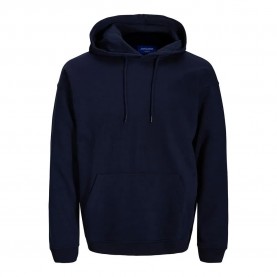 сако,мъжки,пуловери,jack,&,jones,brink,12186375,sweatshirt,navy,blazer,cropped,box,fit,brushed,(blue)