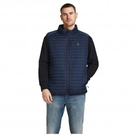 потник,мъжки,потници,jack,&,jones,emulti,bodywarmer,collar,vest,blue