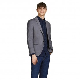 сако,мъжки,сака,jack,&,jones,franco,blazer,grey,(light,grey,melange,super,slim,fit)