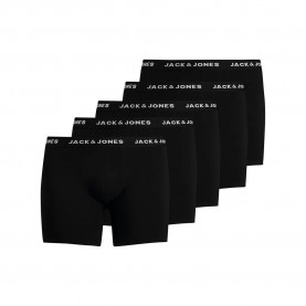 боксерки,мъжко,бельо,jack,&,jones,huey,boxers,5,units,black,detail,black,black,(black)