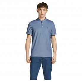 мъжки,блузи,с,яка,jack,&,jones,paulos,mao,short,sleeve,polo,blue,(bright,cobalt)