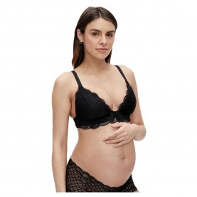 дамско,бельо,дамски,бикини,и,танкини,mamalicious,zenina,lace,nursing,maternity,bra,black,(black)