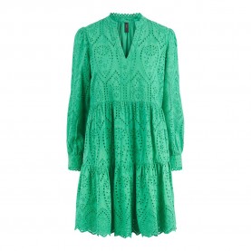 рокля,дамски,поли,и,рокли,yas,holi,long,sleeve,dress,green
