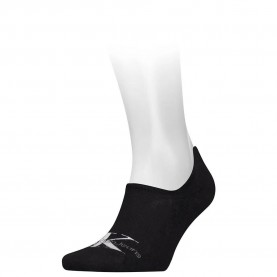 чорапи,мъжки,чорапи,calvin,klein,footie,high,cut,logo,no,show,socks,black,(black)