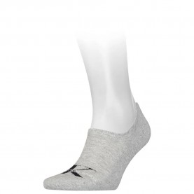 чорапи,мъжки,чорапи,calvin,klein,footie,high,cut,logo,no,show,socks,light,grey,melange,(grey)