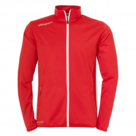 яке,мъжки,анцузи,uhlsport,classic,essential,tracksuit,jacket,red,(rouge,blanc)
