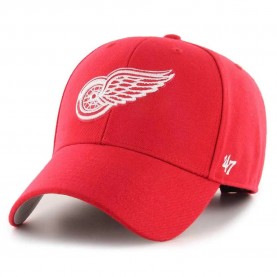 шапка,всички,шапки,47,nhl,detroit,red,wings,mvp,cap,red,(red)