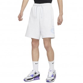 мъжки,къси,панталони,мъжки,панталони,nike,sportswear,swoosh,league,french,terry,shorts,white