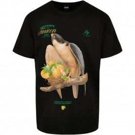 тениска,мъжки,тениски,cayler,&,sons,faucon,short,sleeve,t,shirt,black,(black)
