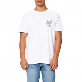 тениска,мъжки,тениски,mister,tee,astro,taurus,short,sleeve,t,shirt,white,(white)