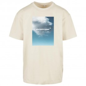 тениска,мъжки,тениски,mister,tee,everyday,oversize,short,sleeve,t,shirt,beige,(sand)