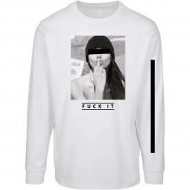 тениска,мъжки,пуловери,mister,tee,fuck,it,sweatshirt,white,(white)