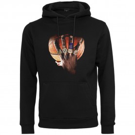 суичър,мъжки,пуловери,mister,tee,hail,the,king,hoodie,black
