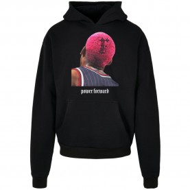 суичър,дамски,блузи,mister,tee,power,forward,oversize,hoodie,black