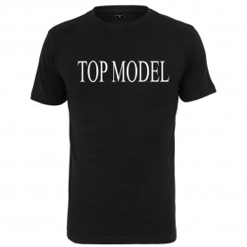 тениска,дамски,тениски,mister,tee,top,model,short,sleeve,t,shirt,black,(black)