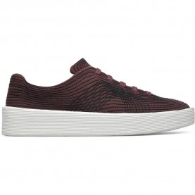 маратонки,дамски,маратонки,camper,courb,trainers,red