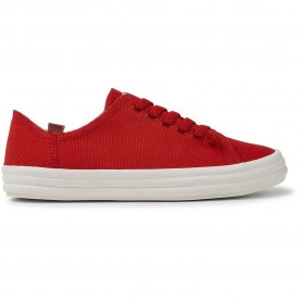 маратонки,дамски,маратонки,camper,hoops,trainers,bright,red,(red)