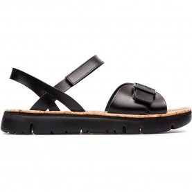 Сандали Camper Oruga sandals - Black (Black) сандали,дамски,сандали,и,чехли,camper,oruga,sandals,black,(black)