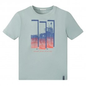 тениска,детски,тениски,tom,tailor,1030294,short,sleeve,t,shirt,dark,smoke,green,(grey)
