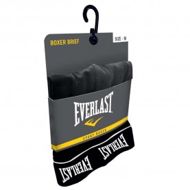 боксерки,мъжко,бельо,everlast,cotton,boxers,2,units,multicolor,(black,grey,blue)