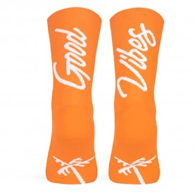 чорапи,дамски,чорапи,pacific,socks,good,vibes,socks,orange