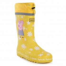 обувки,детски,боти,regatta,peppa,splash,rain,boots,yellow,(maize,yellow,dasy)