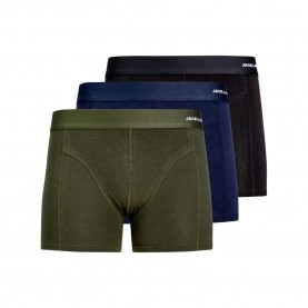 боксерки,мъжко,бельо,jack,&,jones,bamboo,basic,boxers,3,units,green,(forest,night)