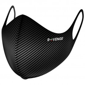 други,аксесоари,r,evenge,superior,face,mask,black,(grey)