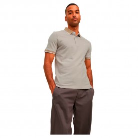 мъжки,блузи,с,яка,jack,&,jones,paulos,short,sleeve,polo,brown,(marron,clair)