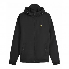 Яке Lyle & scott Lyle Scott jacket - Black (Black) яке,мъжки,якета,дамски,якета,и,палта,lyle,&,scott,lyle,scott,jacket,black,(black)